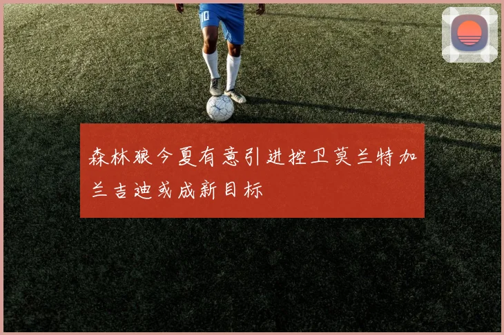 森林狼今夏有意引进控卫莫兰特加兰吉迪或成新目标