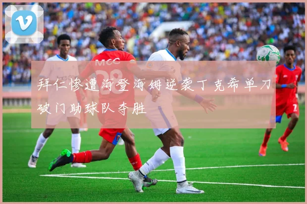 拜仁惨遭海登海姆逆袭丁克希单刀破门助球队夺胜