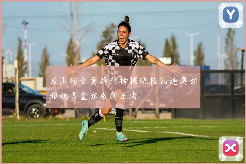 后卫转会费排行榜揭晓格瓦迪奥尔超越马奎尔成新王者